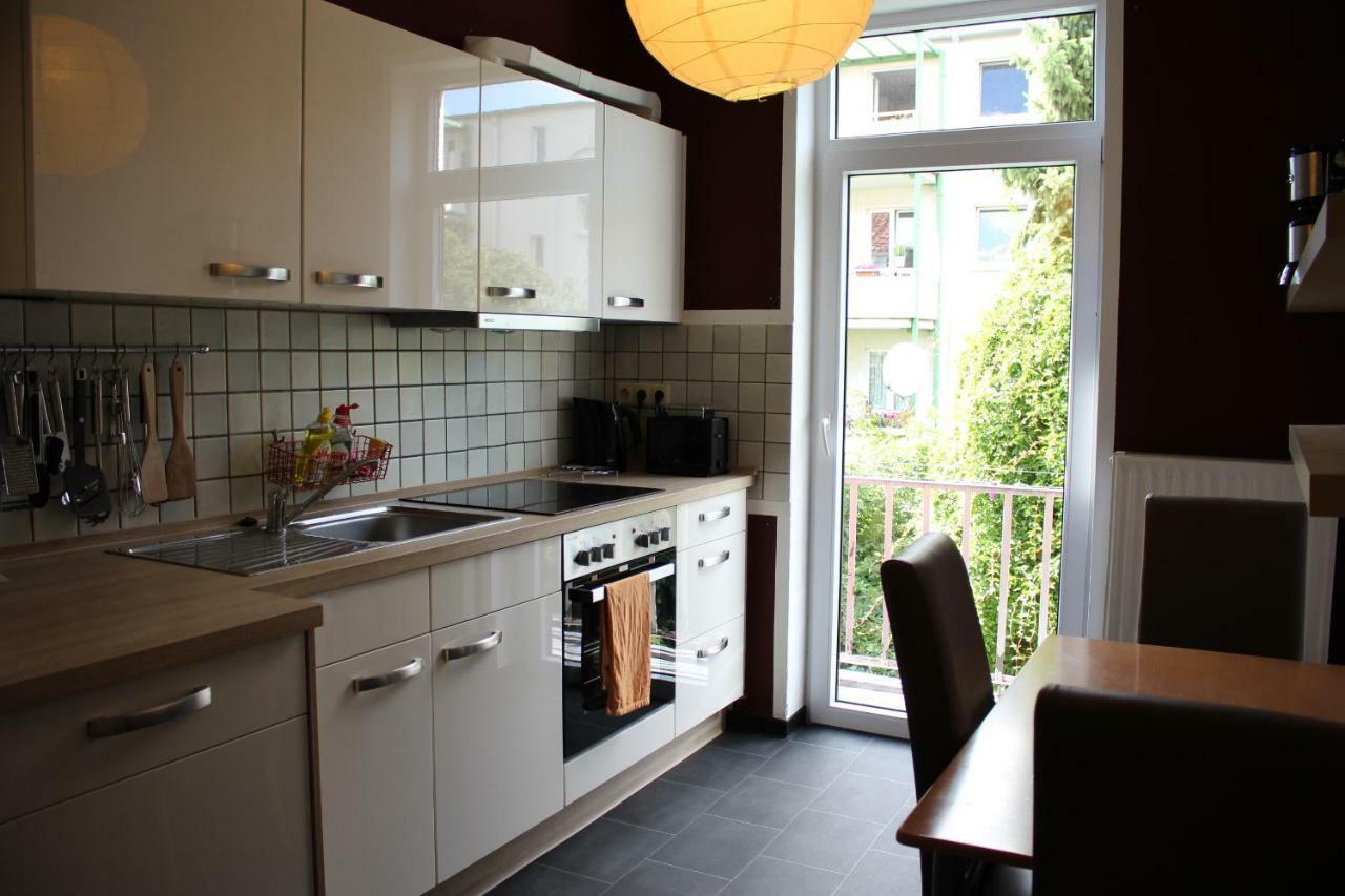 Pension Isabel No2 Bremen Bagian luar foto